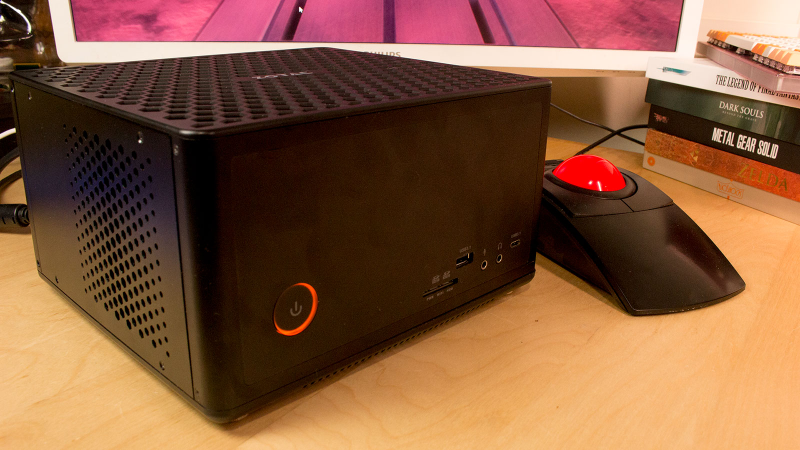 Illustration for article titled Zotac Magnus EK71080 Mini PC Review: A Powerful Little Black Box